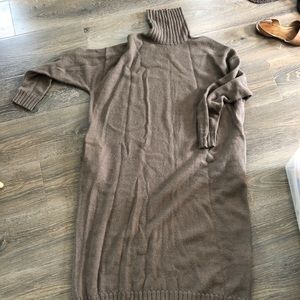 Lauren Manoogian cashmere dress